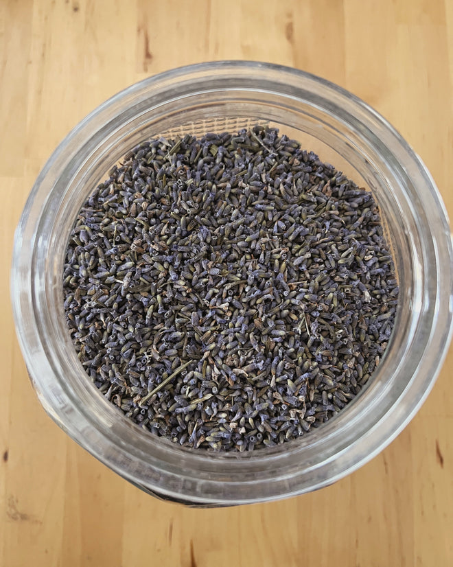 Lavender Loose Herb Tea