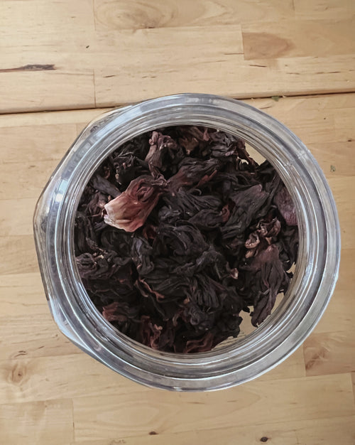 Hibiscus Loose Herb Tea